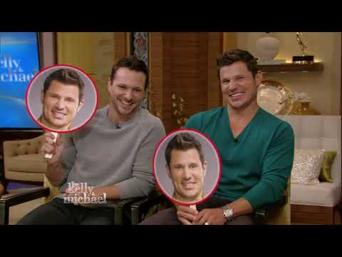 Video: Drew Lachey grynasis vertas