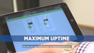 TOMRA Notify+Assist - customer case study, Meny Indre Havn screenshot 3