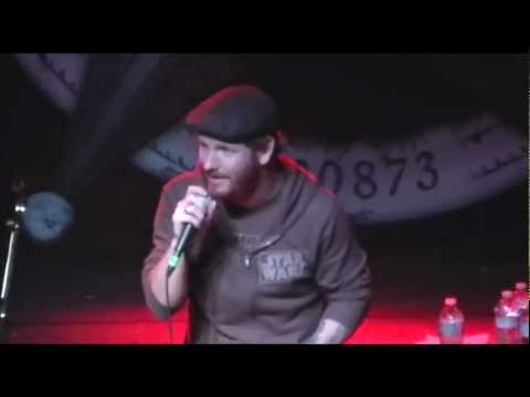 Corey Taylor - Live @ Trees - 11/18/11 - 02 - Rant