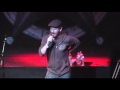 Corey Taylor - Live @ Trees - 11/18/11 - 02 - Rant