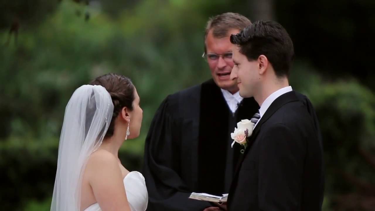 Myrtle Beach Train Depot Weddings By Simple Wedding Day Youtube