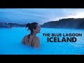 Soaking in the Blue Lagoon-Layover in Iceland