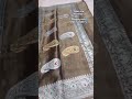 Pure Tissue Banarsi Silk Saree More colors are available contact me#saree#tissue#sari#desi#pure#silk