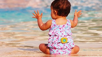 A live demonstration of the WAVE w20 drowning detection system.