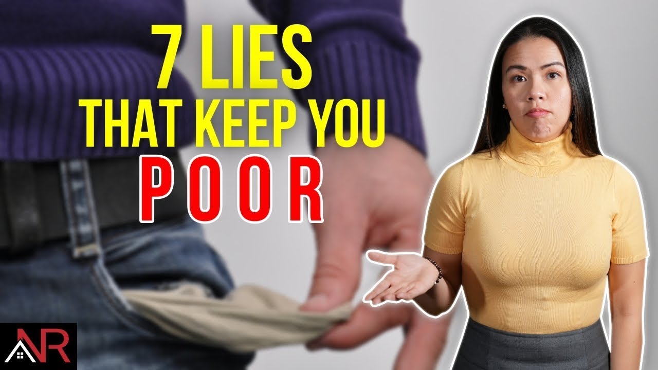 7 Weird Real Estate Lies That Keep You Poor YouTube
