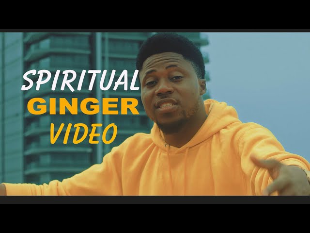 Spiritual Ginger - Profit Okebe (Official Music Video) Hot Praise class=