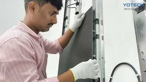 Indoor LED Wall Installation | Stunning Visuals, Seamless Setup & Professional AV Solution