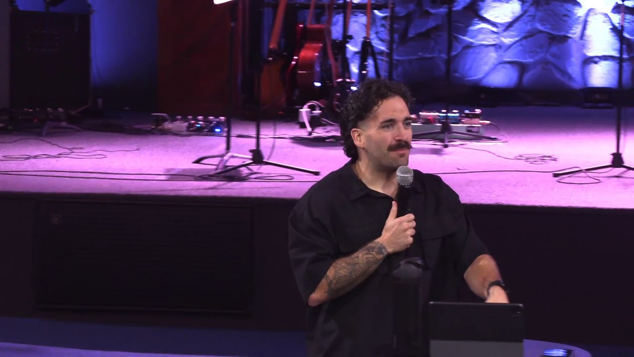 Sunday Morning | Living as a Priest | Pastor Gio Munoz | August 24, 2025