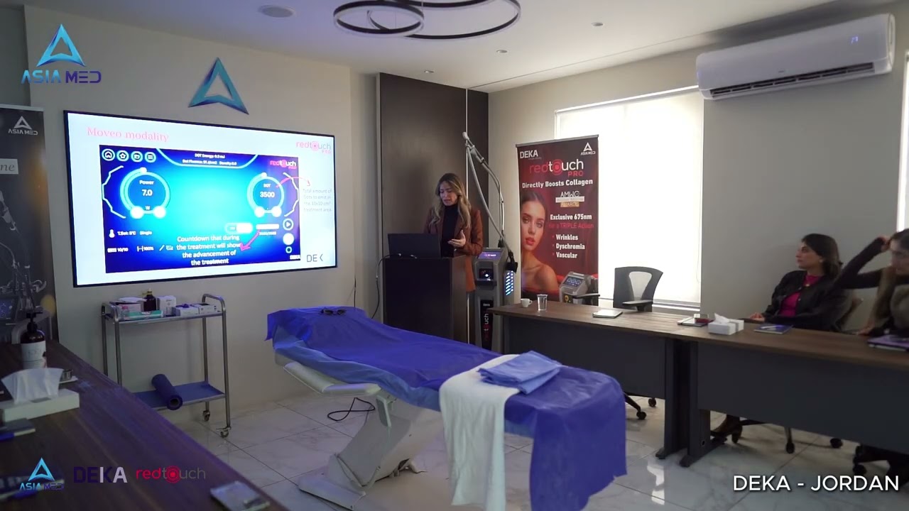 Red Touch Pro.. Diode Laser 532 nmAdvanced Skin Regeneration Technology