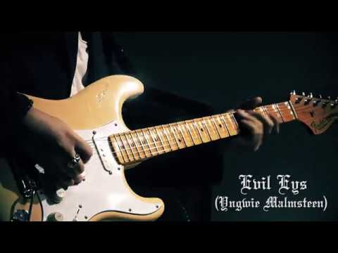 Evil Eye | Yngwie Malmsteen | Guitar Cover