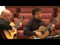 Diferéncias Sobre Las Folias by Antonio Martin y Coll – Los Angeles Guitar Quartet