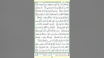 سورة آل عمران وجه#7 صفحة (٥٦) الشيخ محمود الحصري رواية حفص حفظ بالتجويد وتكرار(٧)