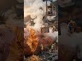 Sweet Potato Thermal Mining Station — Miniature Heat Extraction & Underground Transport Construction