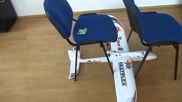 Phone Drone crash test