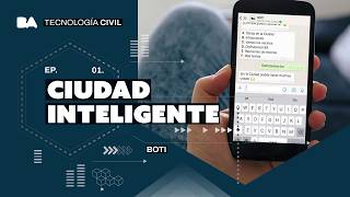 ¿Cómo funciona BOTI? - Ciudad Inteligente