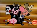 Pecos Billy vs theTwister  - The Grim Adventures of Billy &amp; Mandy