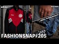 adidasを使ったスポーティーコーデの男性にインタビュー。【FASHION SNAP # 205｜ファッションスナップ】