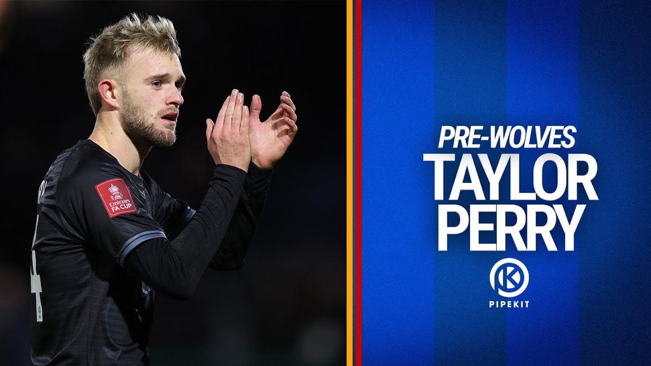 PRE-WOLVES | Taylor Perry