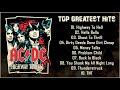 A C D C Greatest Hits Top Best Songs Of A C D C