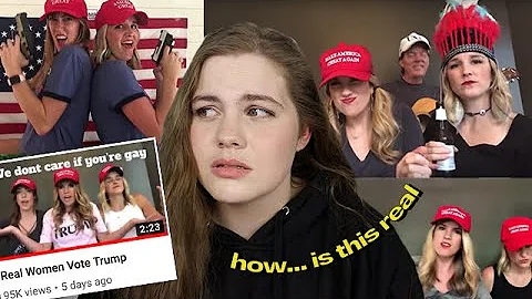 "The Deplorable Choir" are... awful