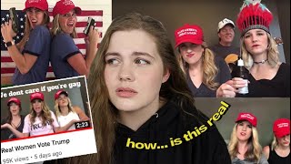 The Deplorable Choir are... awful