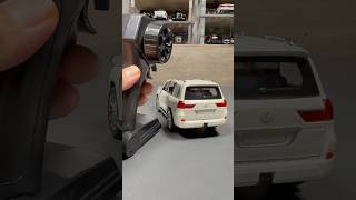Unboxing Officially Licensed 124 Lexus Lx570 Rc Model Car