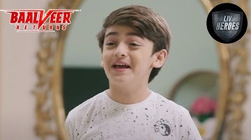 Vivaan ने क्यों ली एक Mirror से दूसरे Mirror में Entry? | Baalveer Returns | 23 June 2023