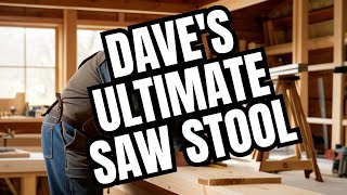 Building the Perfect Saw Horse with Dave Stanton by David Stanton 6,804 views 1 month ago 7 minutes, 59 seconds