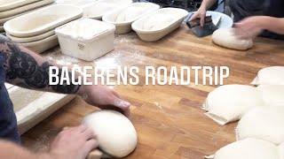 Bagerens roadtrip | Hart, Juno, Mirabelle, Batting, Collective bakery og mange flere