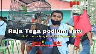 Cucak ijo Raja Tega raih juara di Soft Launching KTS feat Pandansari bc screenshot 5