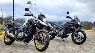 Vstrom 650 XT vs Vstrom 650 ABS | Que MAQUINAS | Medina Motors by Medina Motors 4,020 views 1 month ago 14 minutes, 3 seconds