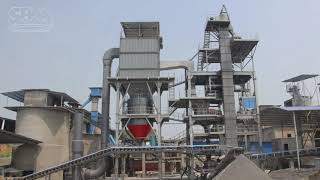 What SBM Can Do To help india reduce PM2.5 With VU  Sand-making System