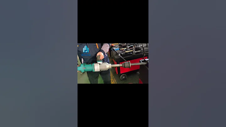 Bar Anchor Plates/bar #terminator  installing machine