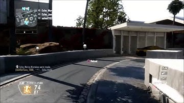 Cross Map Raid Trickshot! Second In Fenix!