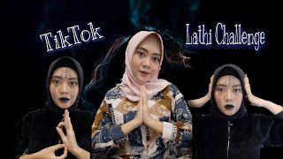 Lathi Challenge || the best tiktok Challenge | lathi - weird genius dance cover 2020 #lathichallenge