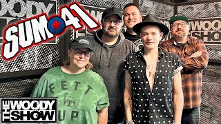 Deryck Whibley says SUM 41 is Breaking Up after Heaven :x: Hell Album & Tour