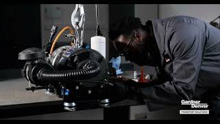 EMob Manufacturing - Gardner Denver E-Mobility