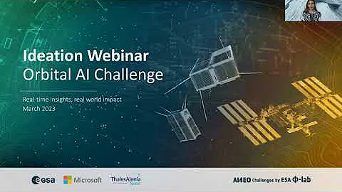 OrbitalAI Challenge: Ideation Webinar