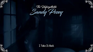 Sandy Posey - I Take It Back [HQ]