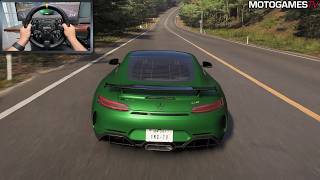 Forza Horizon 6 - 2017 Mercedes-AMG GT R Gameplay