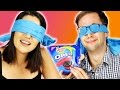 Blindfolded People Guess Oreo Flavors