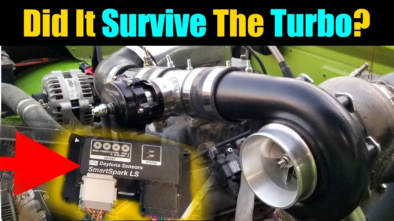 2 Year Review Smart Spark LS For Carb LS Engine | Daytona Sensors SSLS