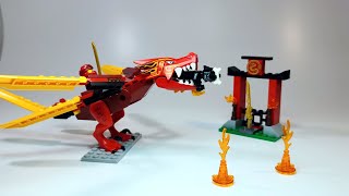 Сборка Lego Ninjago 71701 #legoshorts #дедафанасий