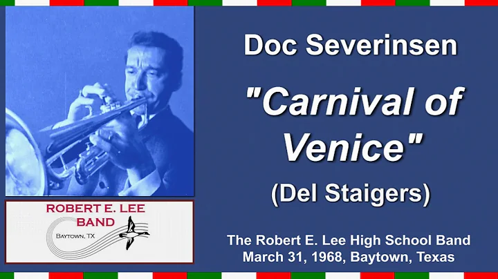 Doc Severinsen, Trumpet: "Carnival of Venice" with...