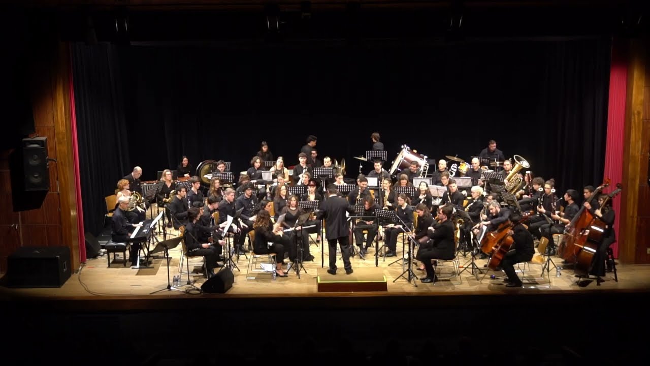 União Seixalense convida Meestre - Auditório Municipal Seixal