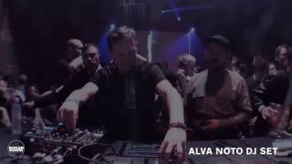 Alva Noto Boiler Room London DJ Set