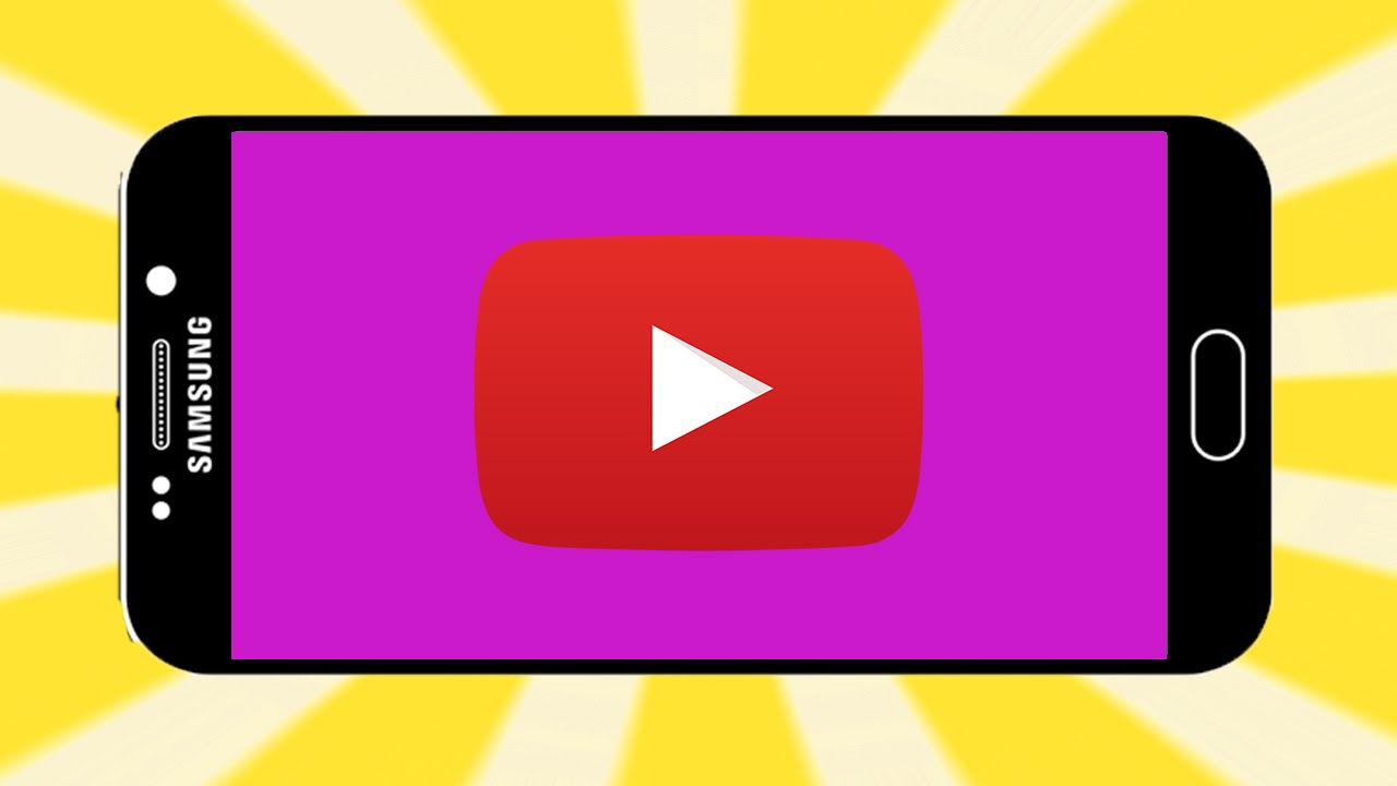 Play YouTube videos Background Android - YouTube