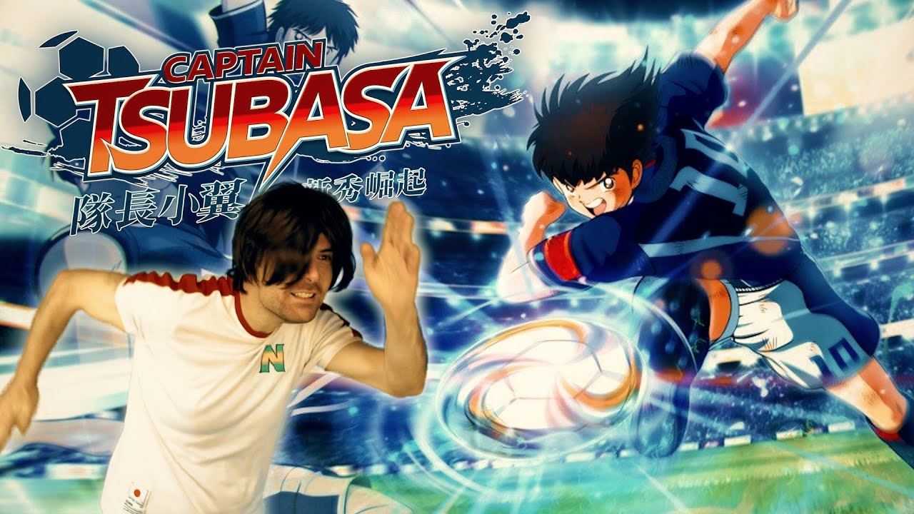 (Best of) Captain Tsubasa: Rise Of New Champions