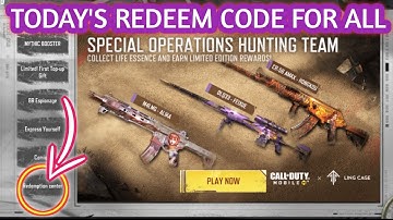 *New* September New redeem code Codm 2022 | Codm redeem code September