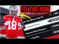 Fix These 3 Mistakes To Start DOMINATING In CFB 26! (SO EASY)
